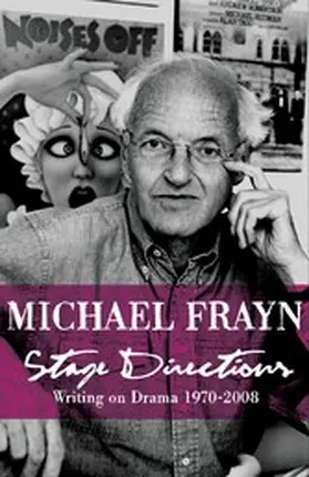 Frayn |  Stage Directions | eBook | Sack Fachmedien