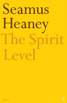 Heaney |  The Spirit Level | eBook | Sack Fachmedien