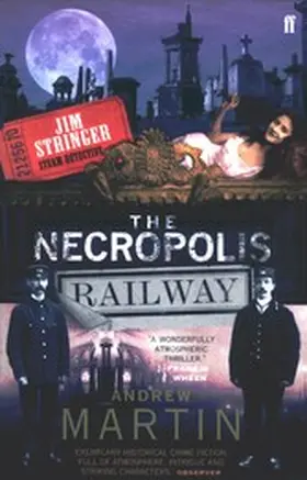 Martin |  The Necropolis Railway | eBook | Sack Fachmedien