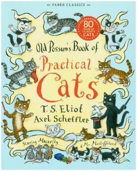 Eliot |  Old Possum's Book of Practical Cats | Buch |  Sack Fachmedien