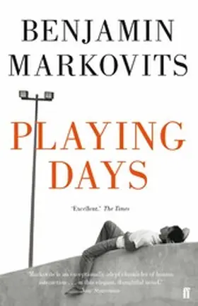 Markovits |  Playing Days | eBook | Sack Fachmedien