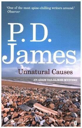 James |  Unnatural Causes | Buch |  Sack Fachmedien