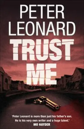 Leonard |  Trust Me | eBook | Sack Fachmedien