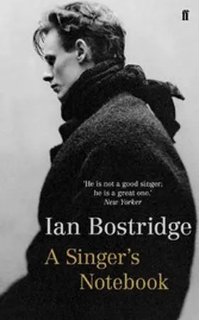 Bostridge |  A Singer's Notebook | eBook | Sack Fachmedien
