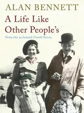 Bennett |  A Life Like Other People's | eBook | Sack Fachmedien