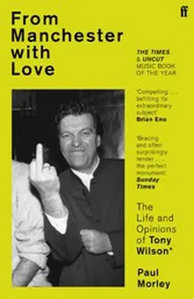 Morley |  From Manchester with Love | eBook | Sack Fachmedien