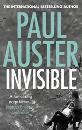 Auster |  Invisible | eBook | Sack Fachmedien