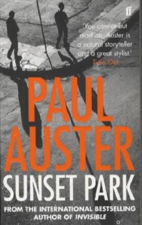 Auster |  Sunset Park | Buch |  Sack Fachmedien