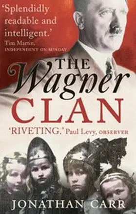 Carr |  The Wagner Clan | eBook | Sack Fachmedien