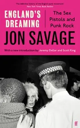 Savage |  England's Dreaming | eBook | Sack Fachmedien