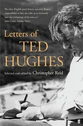 Hughes / Reid |  Letters of Ted Hughes | eBook | Sack Fachmedien