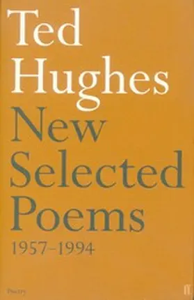 Hughes |  New and Selected Poems | eBook | Sack Fachmedien