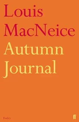 MacNeice |  Autumn Journal | eBook | Sack Fachmedien
