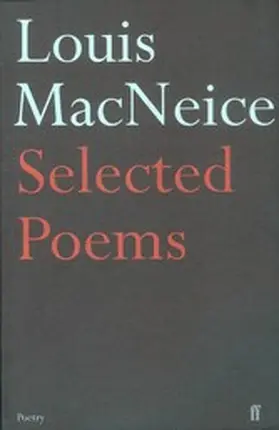 MacNeice / Longley |  Selected Poems | eBook | Sack Fachmedien