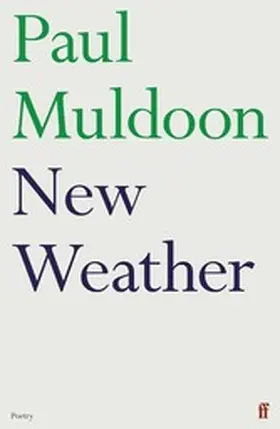 Muldoon |  New Weather | eBook | Sack Fachmedien