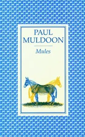 Muldoon |  Mules | eBook | Sack Fachmedien