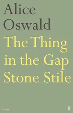 Oswald |  The Thing in the Gap Stone Stile | eBook | Sack Fachmedien