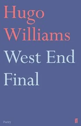 Williams |  West End Final | eBook | Sack Fachmedien
