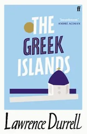 Durrell |  The Greek Islands | eBook | Sack Fachmedien