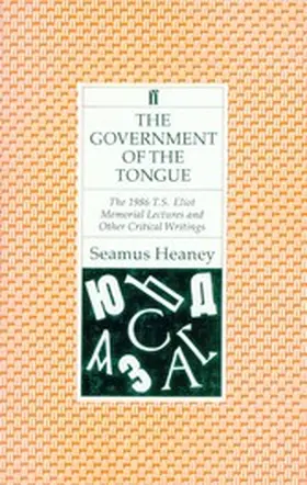 Heaney |  Government of the Tongue | eBook | Sack Fachmedien