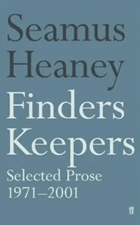 Heaney |  Finders Keepers | eBook | Sack Fachmedien