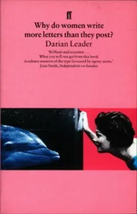 Leader |  Why do women write more letters than they post? | eBook | Sack Fachmedien