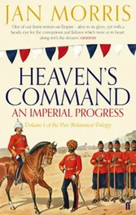 Morris |  Heaven's Command | eBook | Sack Fachmedien