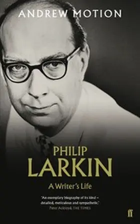 Motion |  Philip Larkin: A Writer's Life | eBook | Sack Fachmedien