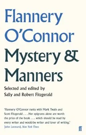 O'Connor |  Mystery and Manners | eBook | Sack Fachmedien