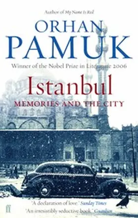 Pamuk |  Istanbul | eBook | Sack Fachmedien