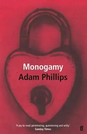 Phillips |  Monogamy | eBook | Sack Fachmedien