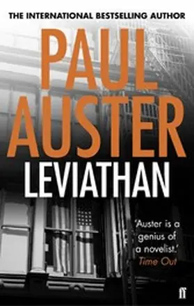 Auster |  Leviathan | eBook | Sack Fachmedien