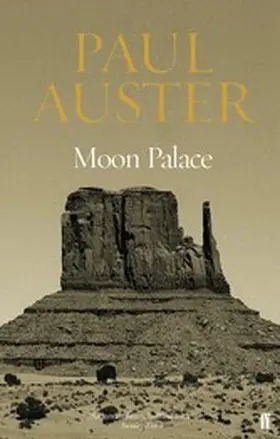 Auster |  Moon Palace | eBook | Sack Fachmedien