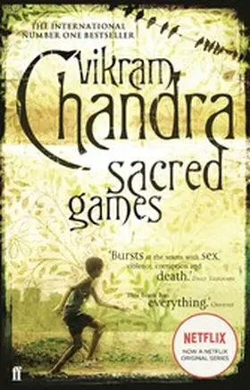 Chandra |  Sacred Games | eBook | Sack Fachmedien