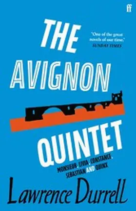 Durrell |  The Avignon Quintet | eBook | Sack Fachmedien