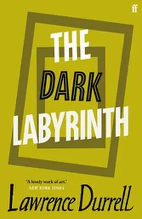 Durrell |  The Dark Labyrinth | eBook | Sack Fachmedien
