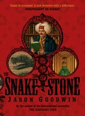 Goodwin |  The Snake Stone | eBook | Sack Fachmedien
