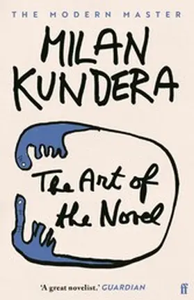 Kundera |  The Art of the Novel | eBook | Sack Fachmedien