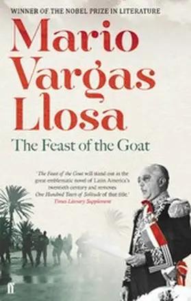 Vargas Llosa |  The Feast of the Goat | eBook | Sack Fachmedien