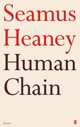 Heaney |  Human Chain | eBook | Sack Fachmedien