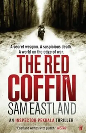 Eastland |  The Red Coffin | eBook | Sack Fachmedien