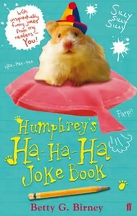 Birney |  Humphrey's Ha-Ha-Ha Joke Book | eBook | Sack Fachmedien