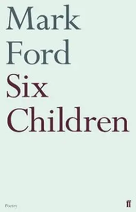 Ford |  Six Children | eBook | Sack Fachmedien