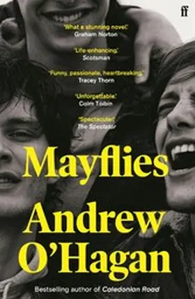 O'Hagan |  Mayflies | eBook | Sack Fachmedien
