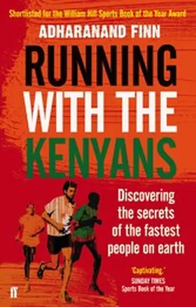 Finn |  Running with the Kenyans | eBook | Sack Fachmedien