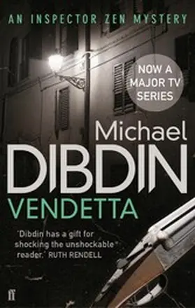 Dibdin |  Vendetta | eBook | Sack Fachmedien