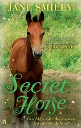 Smiley |  Secret Horse | eBook | Sack Fachmedien