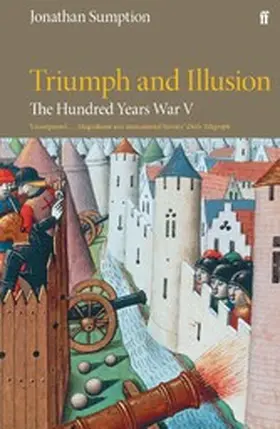Sumption |  The Hundred Years War Vol 5 | eBook | Sack Fachmedien