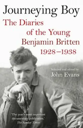 Evans |  Journeying Boy | eBook | Sack Fachmedien