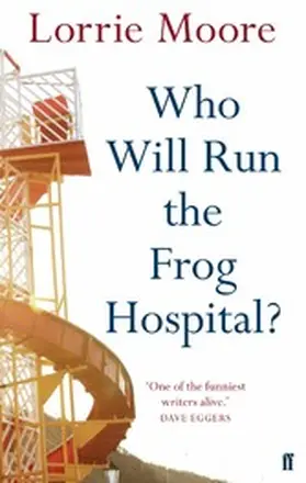 Moore |  Who Will Run the Frog Hospital? | eBook | Sack Fachmedien